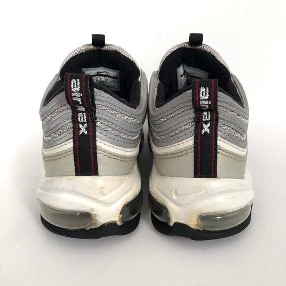 Nike Air Max 97 OG QS Silver Bullet Sneakers - Picture 6 of 9